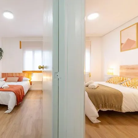 דירה Modern Flat In Soria's Heart!
