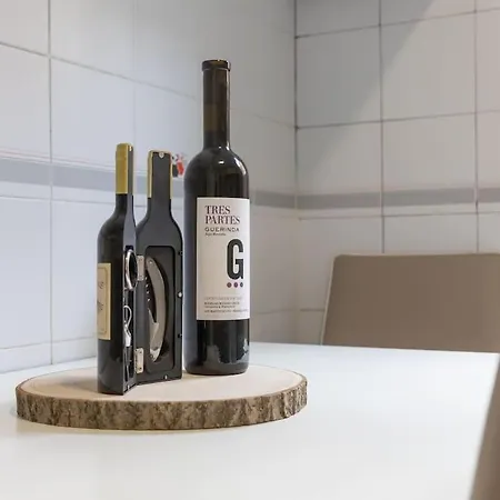 דירה Modern Flat In Soria's Heart! *