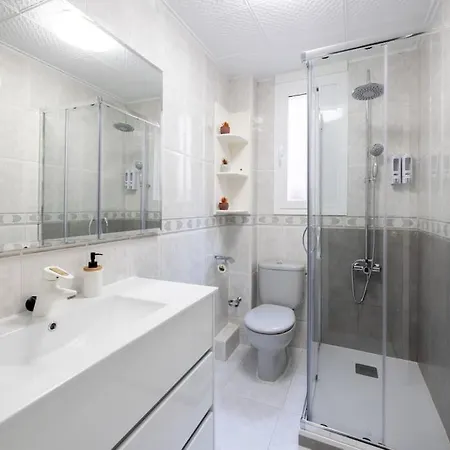 דירה Modern Flat In Soria's Heart!