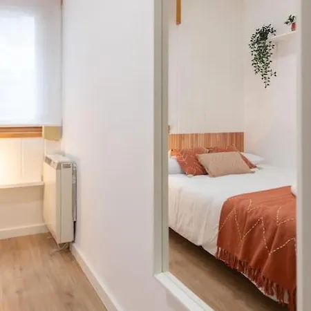 Modern Flat In Soria's Heart!