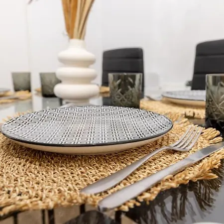 דירה Modern Flat In Soria's Heart!