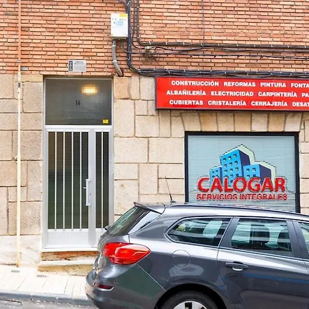 Modern Flat In Soria's Heart! דירה סוריה